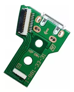 Placa de Carga Joystick PS4