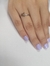 Anillo estrellla y stras. AQ. en internet