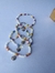 Pulseras dije carita. 17-19 cm - tienda online
