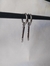 Aro argolla colgante/cadena. - comprar online