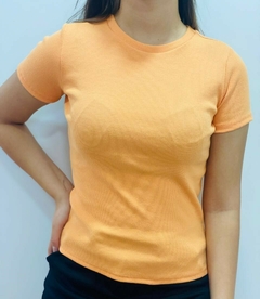 blusa canelada - Divina Boutique