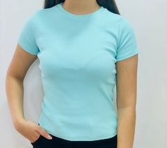 blusa canelada - comprar online