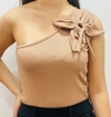 Body com flor
