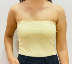 body tomara que caia - Divina Boutique