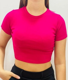 Imagem do cropped canelado