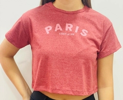 cropped tshirt