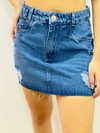 saia jeans