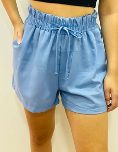 short linho - comprar online