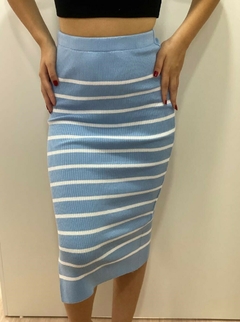 saia tricot - comprar online