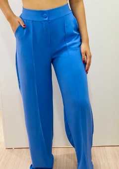 calça pantalona