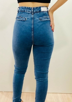 calça jeans skinny clara - comprar online