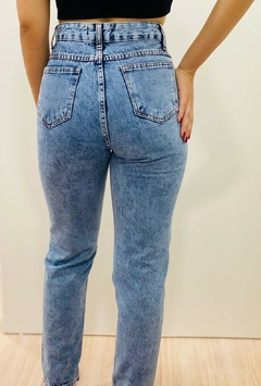 calça mom jeans clara - comprar online