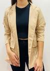 blazer linho