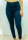 calça jeans skinny preta