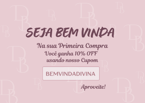 Imagem do banner rotativo Divina Boutique