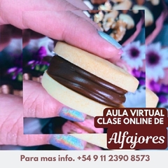 WORKSHOP ONLINE ALFAJORES