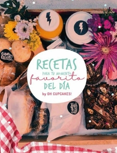 Recetario para tu momentos favoritos del día