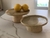 Plato de torta con pie - comprar online