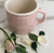 Taza Jacinta Rosa - comprar online