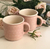 Taza Jacinta Rosa
