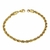 Pulsera tourbellino torzado - comprar online