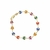 Pulsera mariposa de colores - comprar online