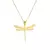 Collar libélula - comprar online