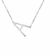 Collar inicial acero