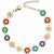 Aros argolla con bolitas - (copia) - (copia) - comprar online