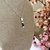 Colar Personalizado Olhar Feminino e Masculino - comprar online