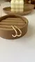 Brinco Prego - Dourado - comprar online