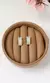 Argola Cravejada em Zircônias BR38 - comprar online