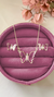 Conjunto Borboleta Rosa CL86