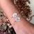 Kit Pulseira "Sempre Juntas" - Acompanha a Duas Pulseiras