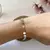 Pulseira Medalinhas