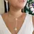 Gravatinha com Riviera Mega Cravejada CL52