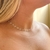 Choker Coração Vazado Cora