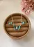 Conjunto Borboleta Azul CL85