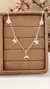 Choker Mar - Estrela, Concha e Sereia CL96