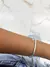 Bracelete Prego Cravejado 02 - Aurora Joias