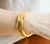 Pulseira Elos Ouro 75mm