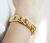 Pulseira Elos Ouro 62mm