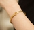 Pulseira Ouro 68mm