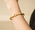 Pulseira Ouro 68mm na internet