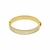 Pulseira Ouro com Pérola 68mm