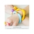 Pulseira Quadrada Ouro com Azul 78mm - comprar online
