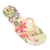 Chinelo Slim Gold Bosque Cítrico