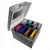 KIT DE ADAPTADORES DE INOX 8 PECAS ALL IN ONE - PROPETZ - comprar online