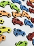 Adesivo pet carrinhos - 25 unidades na internet