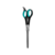 TESOURA LASER SEMI-DENTADA/TUBARAO 7 AZUL PROPETZ na internet